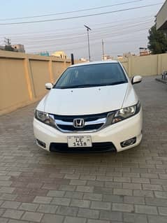 Honda City Aspire 2019/20