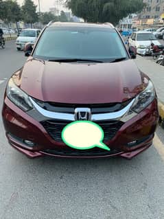 Honda Vezel 2014 model 2017 import