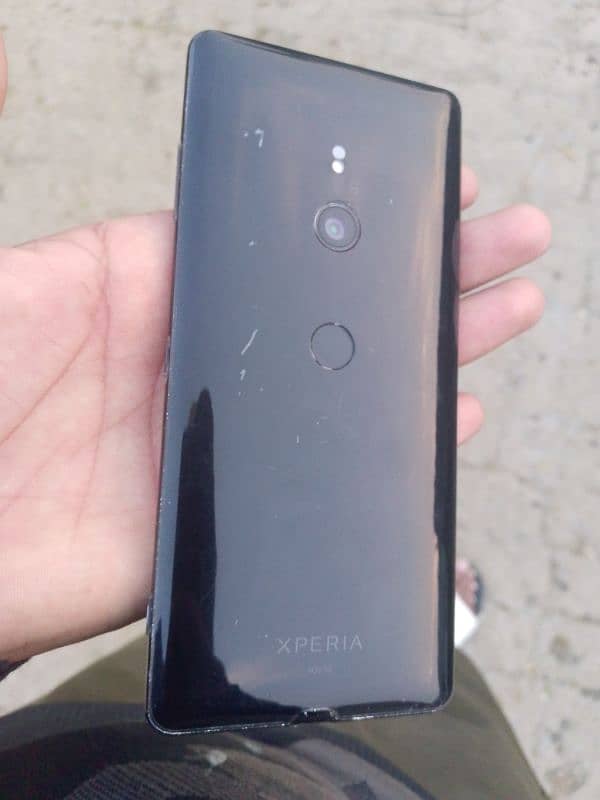 SONY XZ3 OFFICIAL PTA APPROVED 1