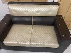 6 seter sofa