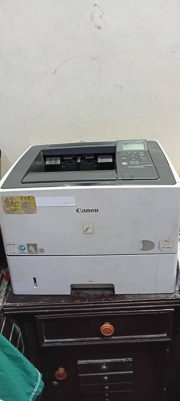 Duplex printer in good condition 1