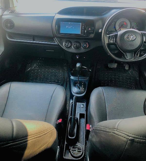 Toyota Vitz 2018 1