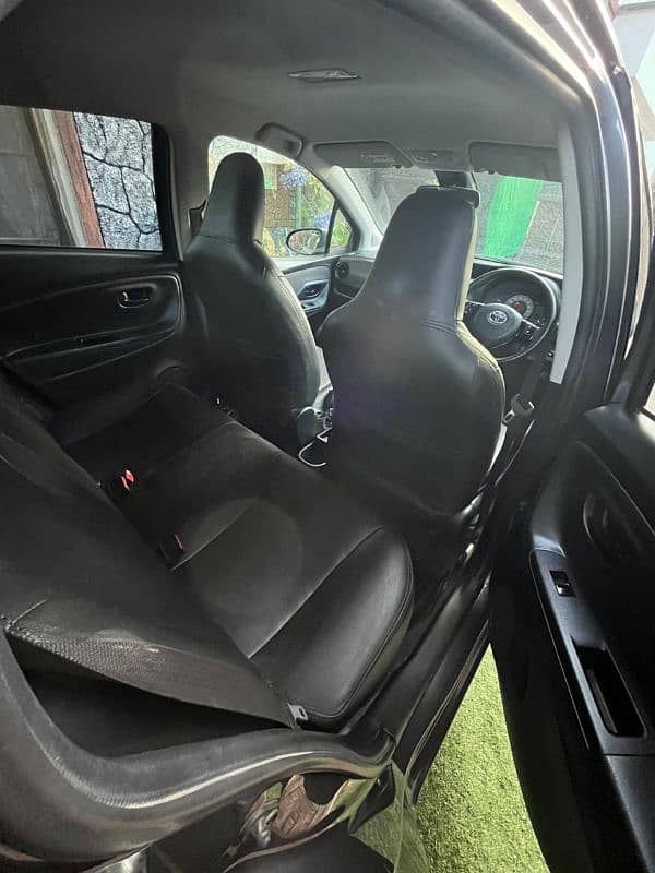 Toyota Vitz 2018 8