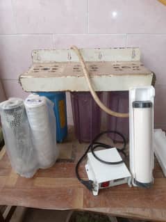 water filter for sale 3 bottle 2 new filter