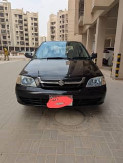 Suzuki Cultus VXR 2015