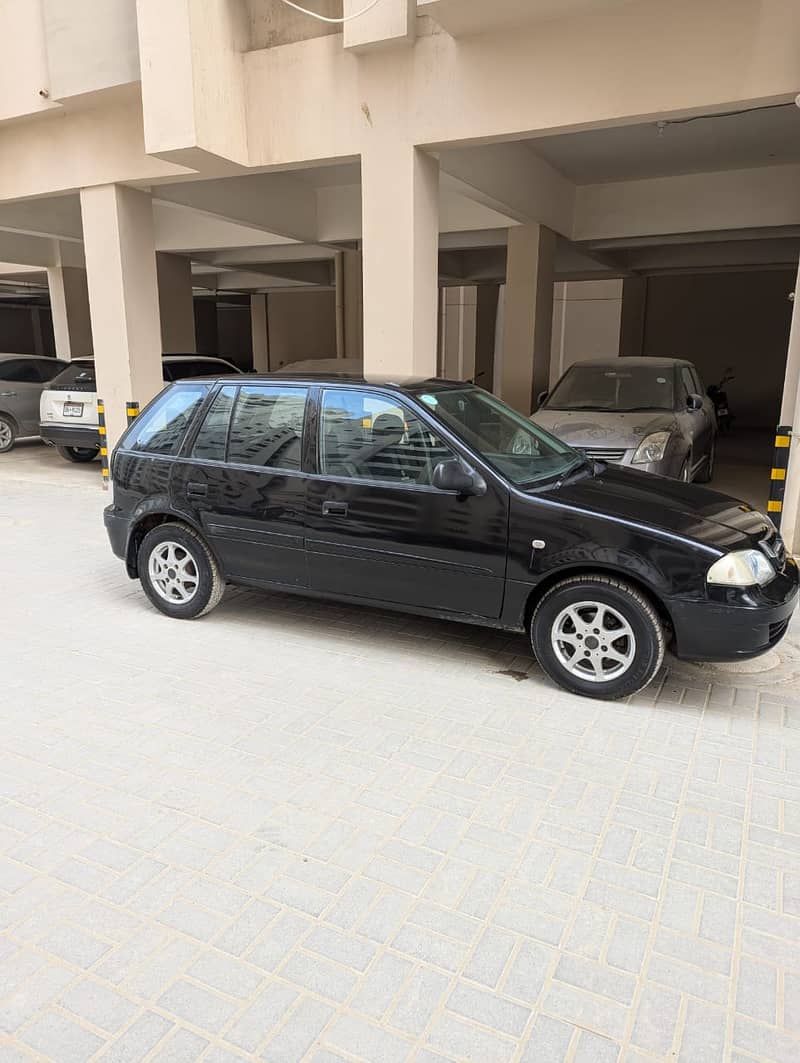 Suzuki Cultus VXR 2015 4