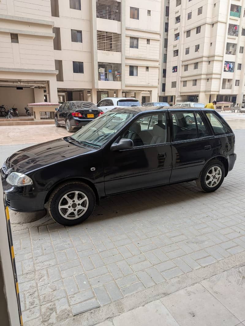 Suzuki Cultus VXR 2015 5