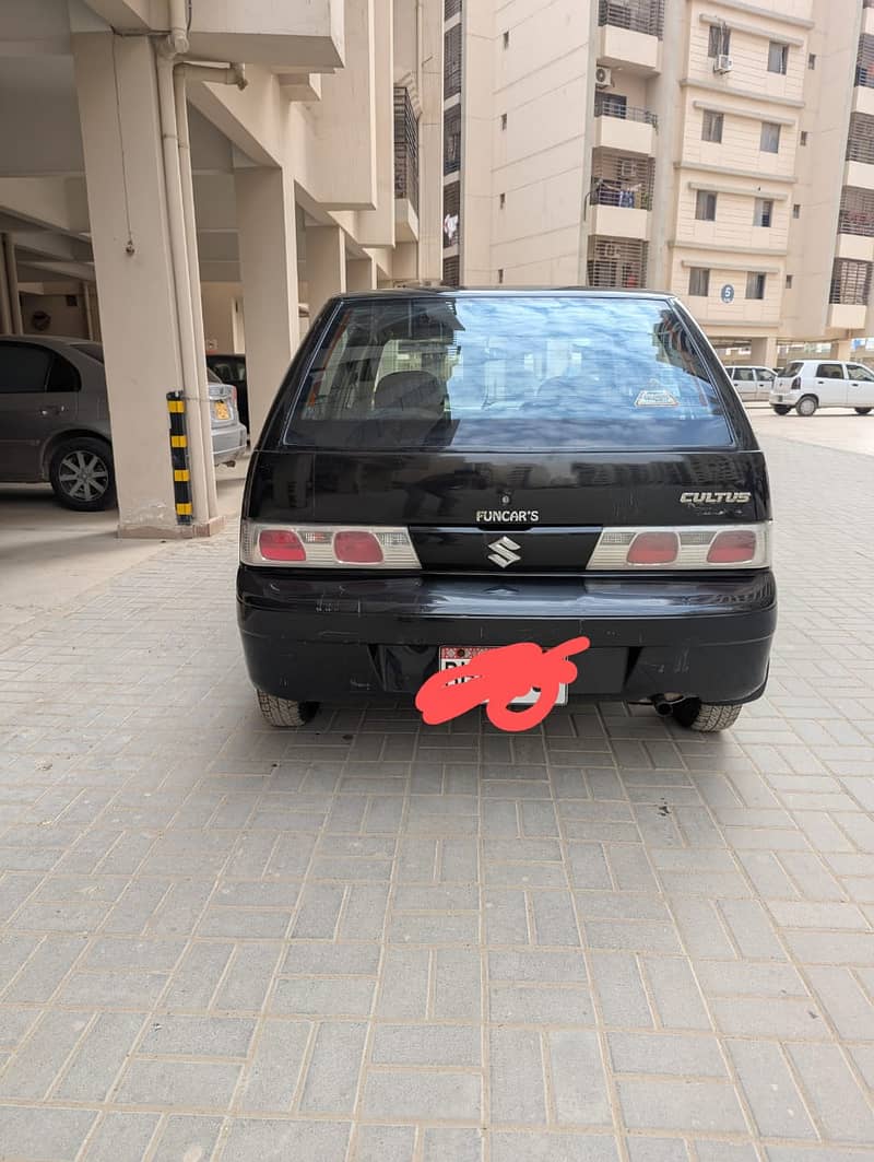 Suzuki Cultus VXR 2015 9