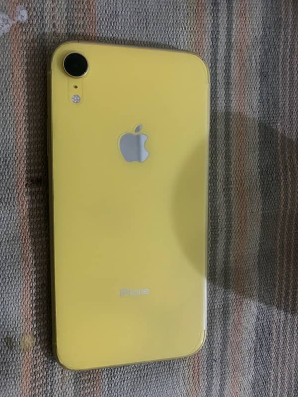 iphone xr 64gb non pta factory unlocked 0