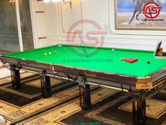 SNOOKER TABLE IIBilliards I POOL II TABLE II SNOOKER II SNOOKER TABLE