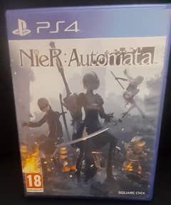 Niek:Automata