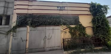 6 Marla Single Story House Available For Sale In Gulshan-e-Iqbal