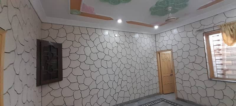 6 Marla Single Story House Available For Sale In Gulshan-e-Iqbal 2