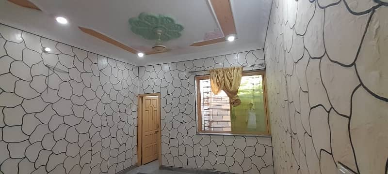 6 Marla Single Story House Available For Sale In Gulshan-e-Iqbal 7