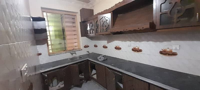 6 Marla Single Story House Available For Sale In Gulshan-e-Iqbal 8