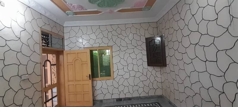 6 Marla Single Story House Available For Sale In Gulshan-e-Iqbal 10