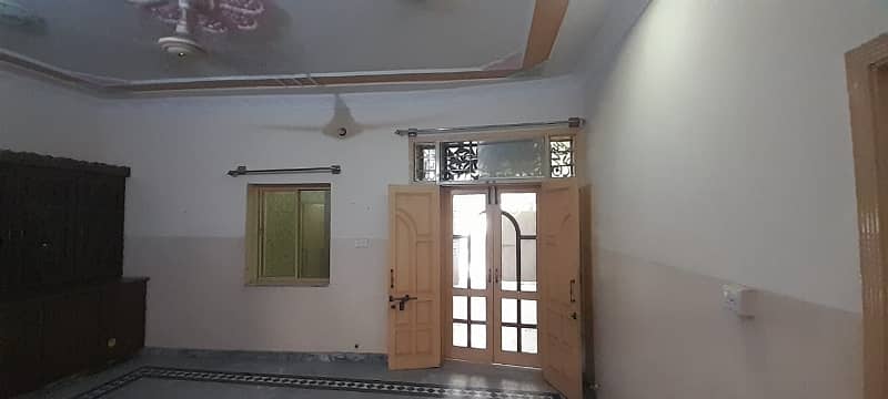 6 Marla Single Story House Available For Sale In Gulshan-e-Iqbal 11