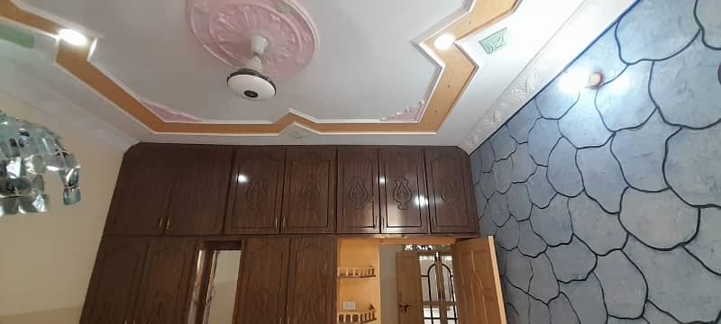 6 Marla Single Story House Available For Sale In Gulshan-e-Iqbal 14