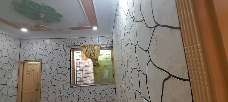 6 Marla Single Story House Available For Sale In Gulshan-e-Iqbal 20