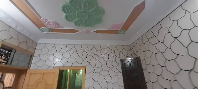 6 Marla Single Story House Available For Sale In Gulshan-e-Iqbal 22