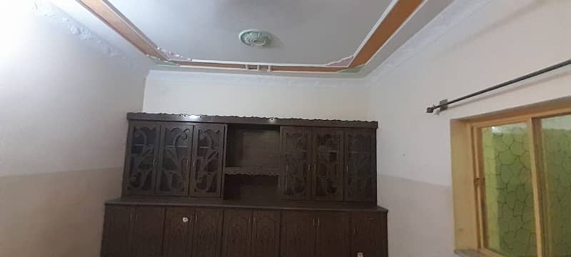 6 Marla Single Story House Available For Sale In Gulshan-e-Iqbal 27