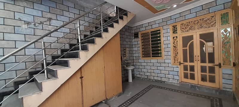 6 Marla Single Story House Available For Sale In Gulshan-e-Iqbal 32