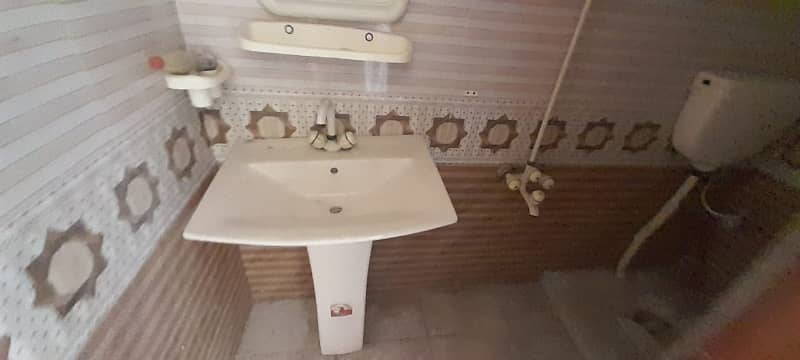 6 Marla Single Story House Available For Sale In Gulshan-e-Iqbal 42