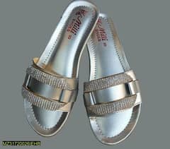 Women's casual and festive wear slipper