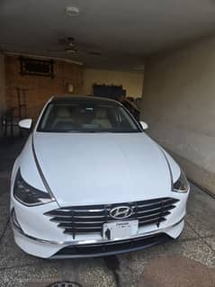 Hyundai Sonata 2021