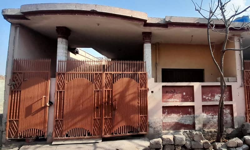 Single Story House Available For Sale In Lalazar2 0