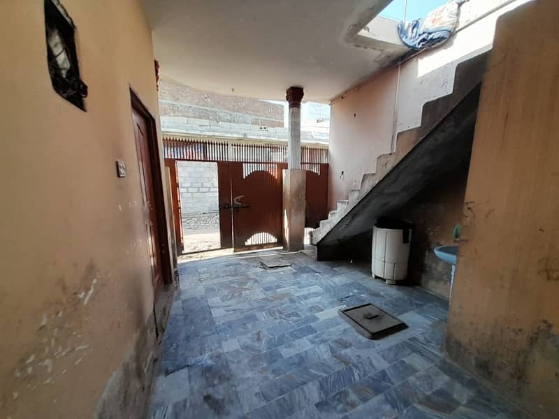 Single Story House Available For Sale In Lalazar2 10