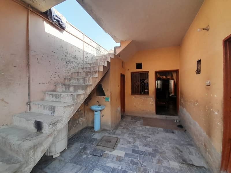 Single Story House Available For Sale In Lalazar2 18