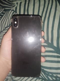 IPHONE XS MAX / EXCHANGE POSSIBLE