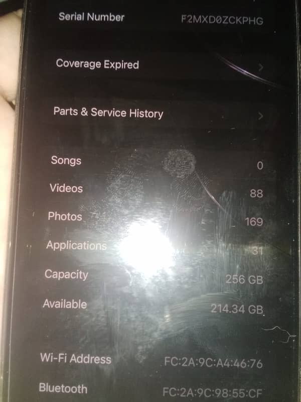 IPHONE XS MAX / EXCHANGE POSSIBLE 2