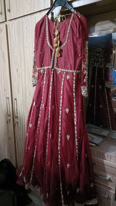 Wedding Dress / Engagement Dress / Mehndi Dress 13