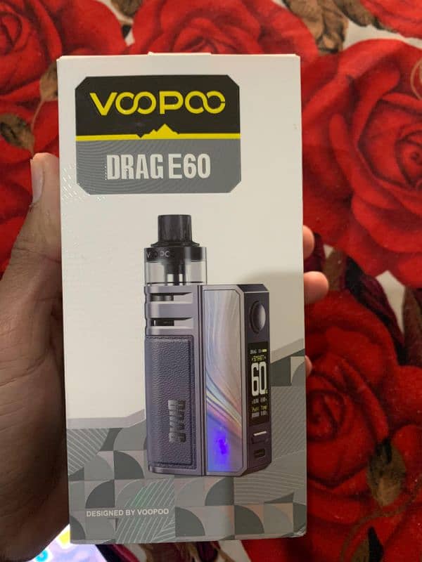 Vape Drag E60 0