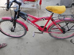 BMX bicycle