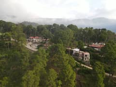 4 Marla Premium Plot in Murree Resorts – Serenity & Luxury Awaits!