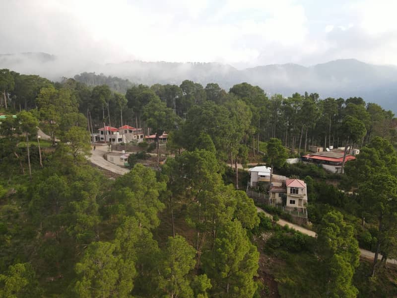 "4 Marla Premium Plot in Murree Resorts – Serenity & Luxury Awaits!" 0