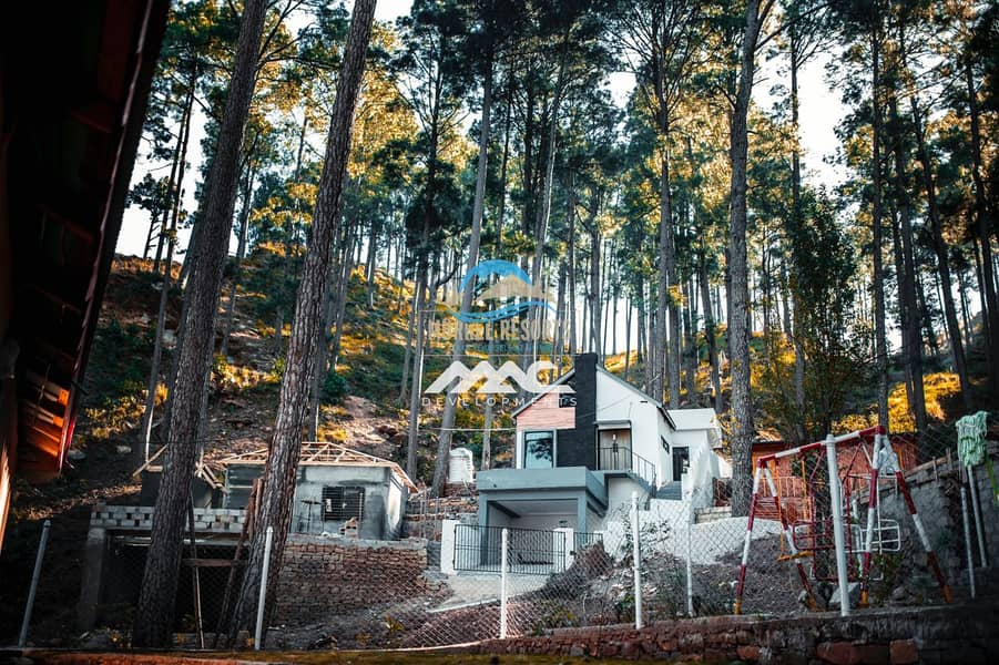 "4 Marla Premium Plot in Murree Resorts – Serenity & Luxury Awaits!" 6