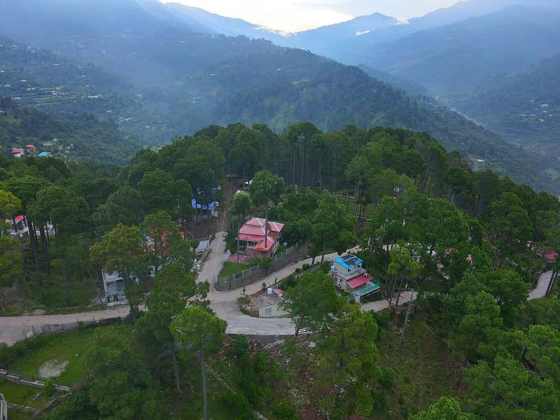 "4 Marla Premium Plot in Murree Resorts – Serenity & Luxury Awaits!" 7