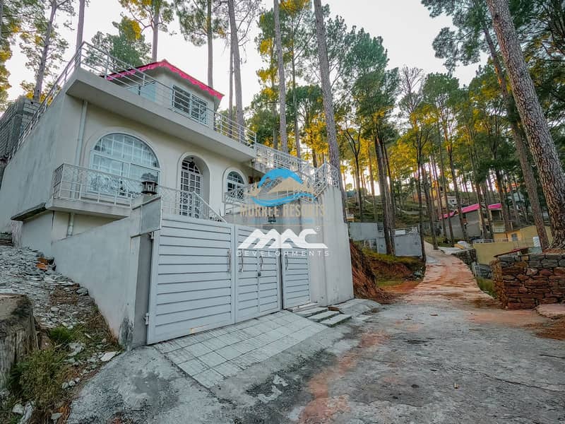 "4 Marla Premium Plot in Murree Resorts – Serenity & Luxury Awaits!" 8