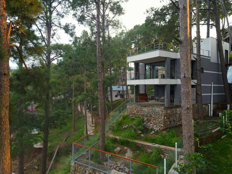 "4 Marla Premium Plot in Murree Resorts – Serenity & Luxury Awaits!" 9