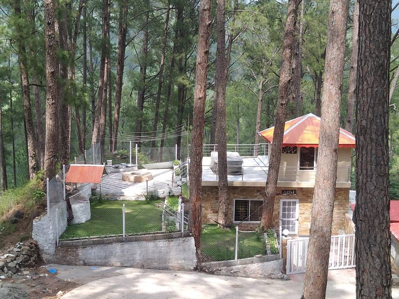 "4 Marla Premium Plot in Murree Resorts – Serenity & Luxury Awaits!" 15