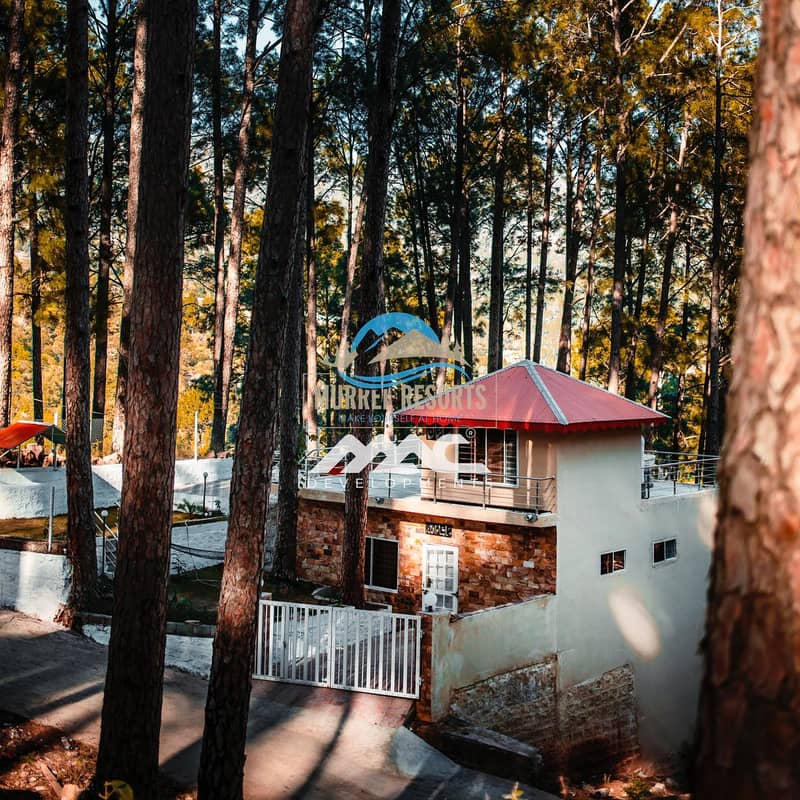 "4 Marla Premium Plot in Murree Resorts – Serenity & Luxury Awaits!" 16