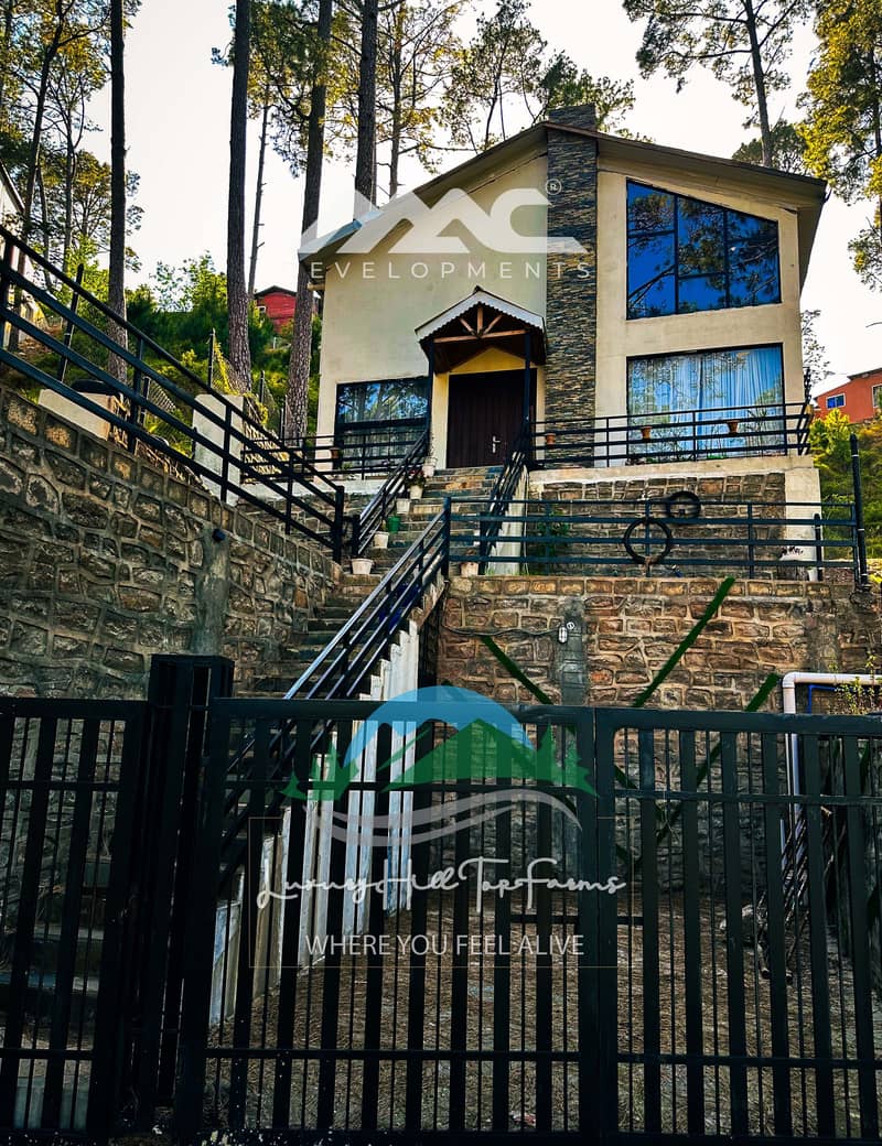 "4 Marla Premium Plot in Murree Resorts – Serenity & Luxury Awaits!" 17