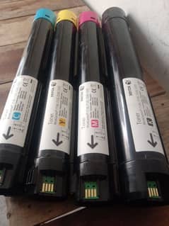 Xerox in toner for sale bilkul new h use Ni howy