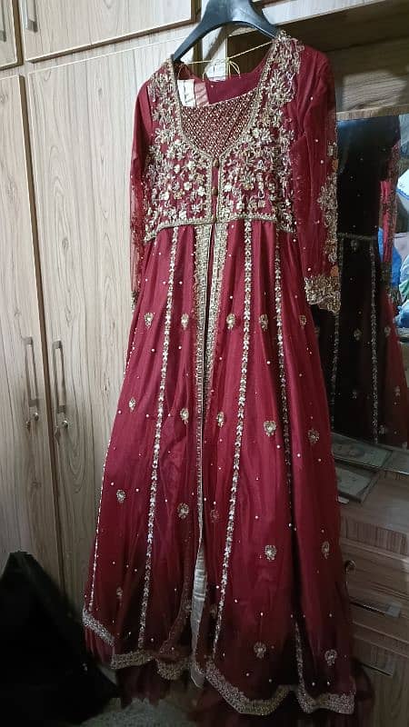 Wedding Dress / Engagement Dress / Mehndi Dress 16