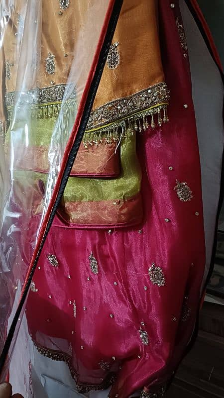 Wedding Dress / Engagement Dress / Mehndi Dress 17