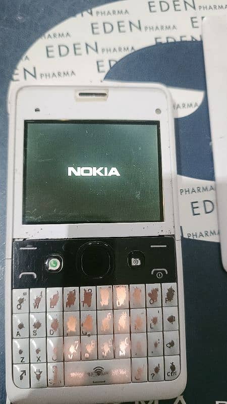 nokia aasha 210 , 2